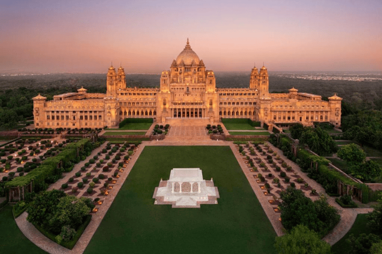 Umaid Bhawan Palace
