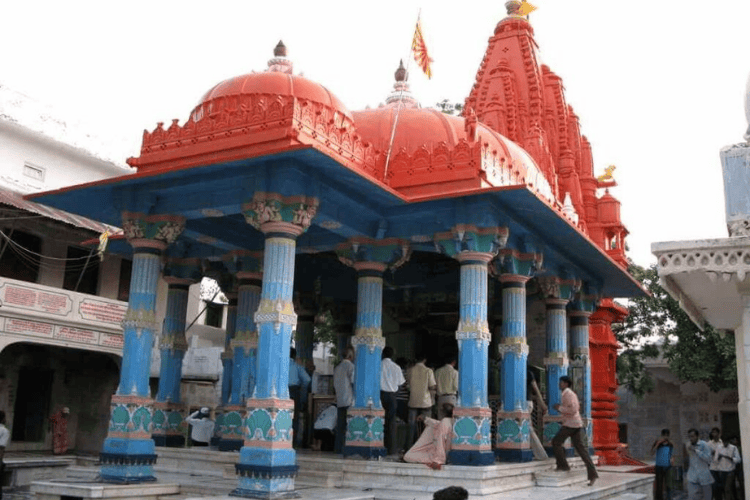 Brahma Temple