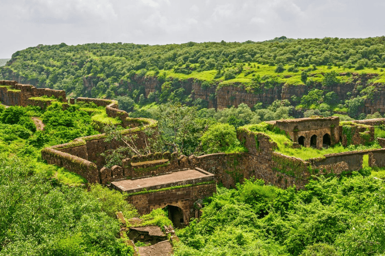 Ranthambore Fort