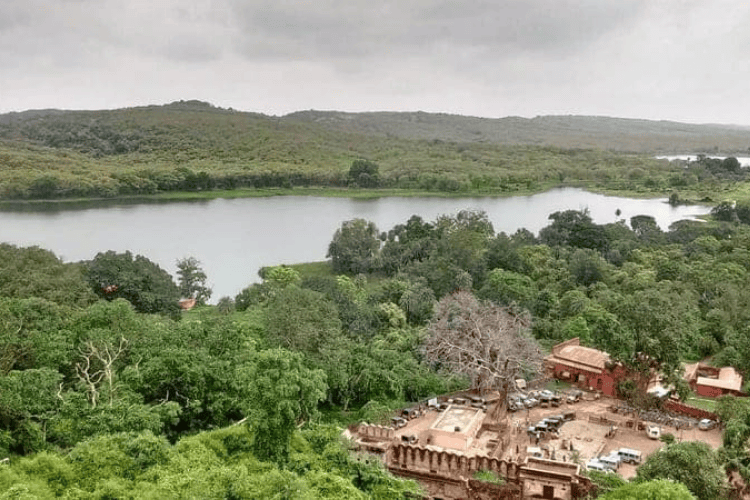 Surwal Lake
