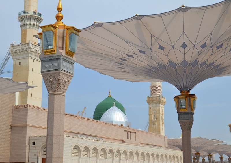 TOTW Media Kit - Al-Masjid an-Nabawi